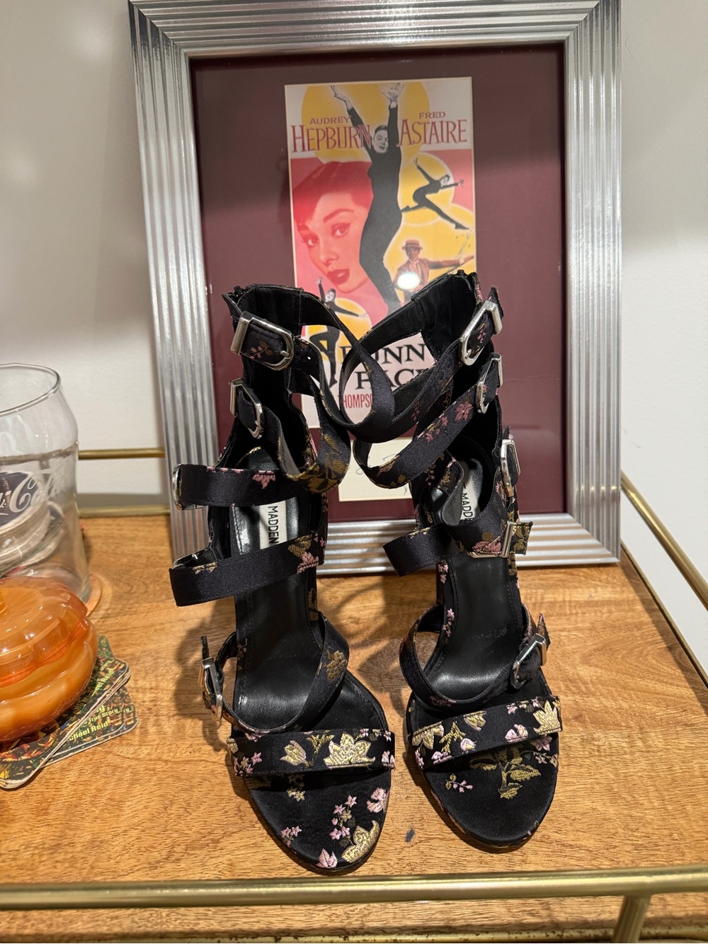Steve Madden heels